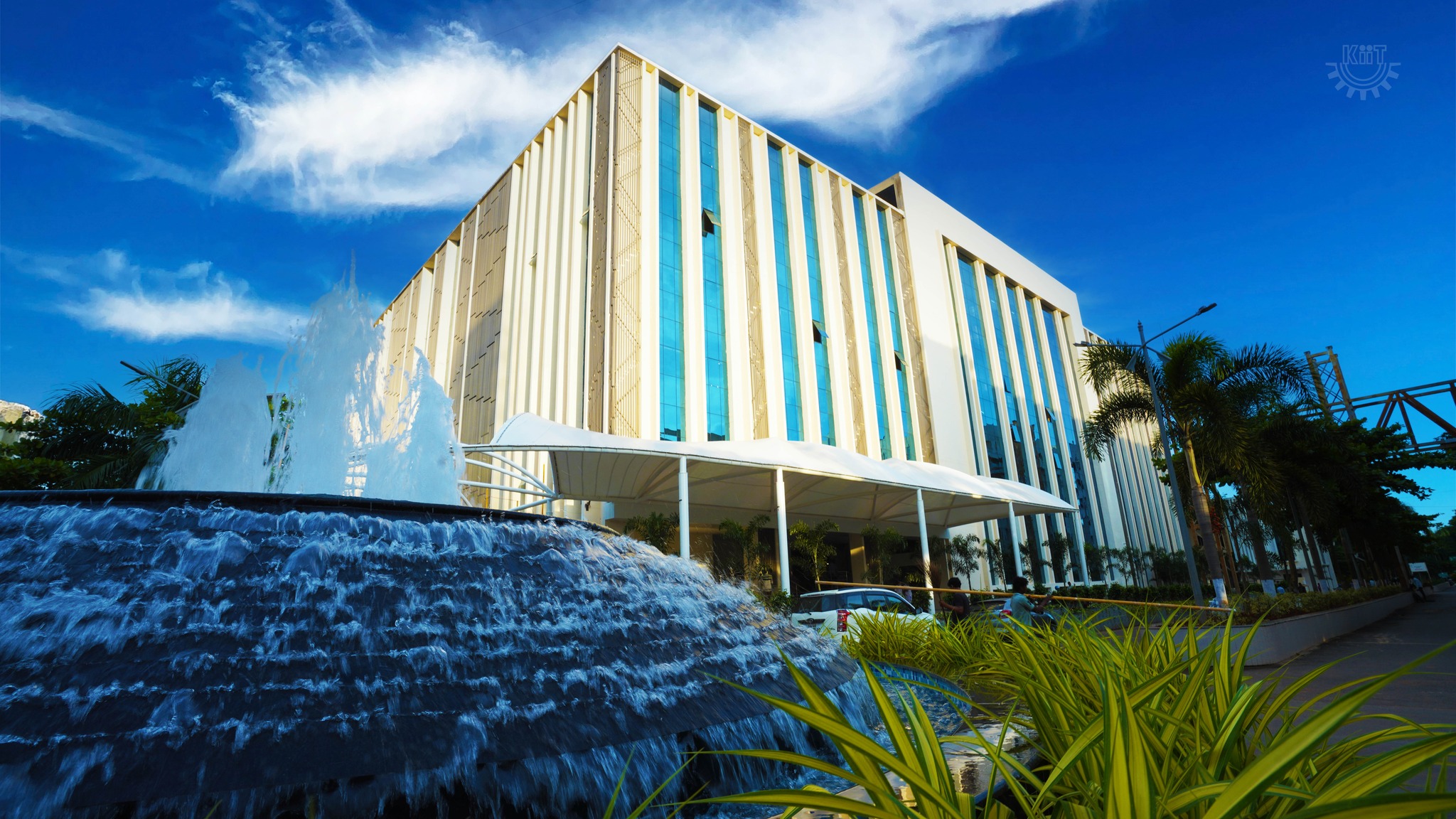 KIIT Campus photo 19