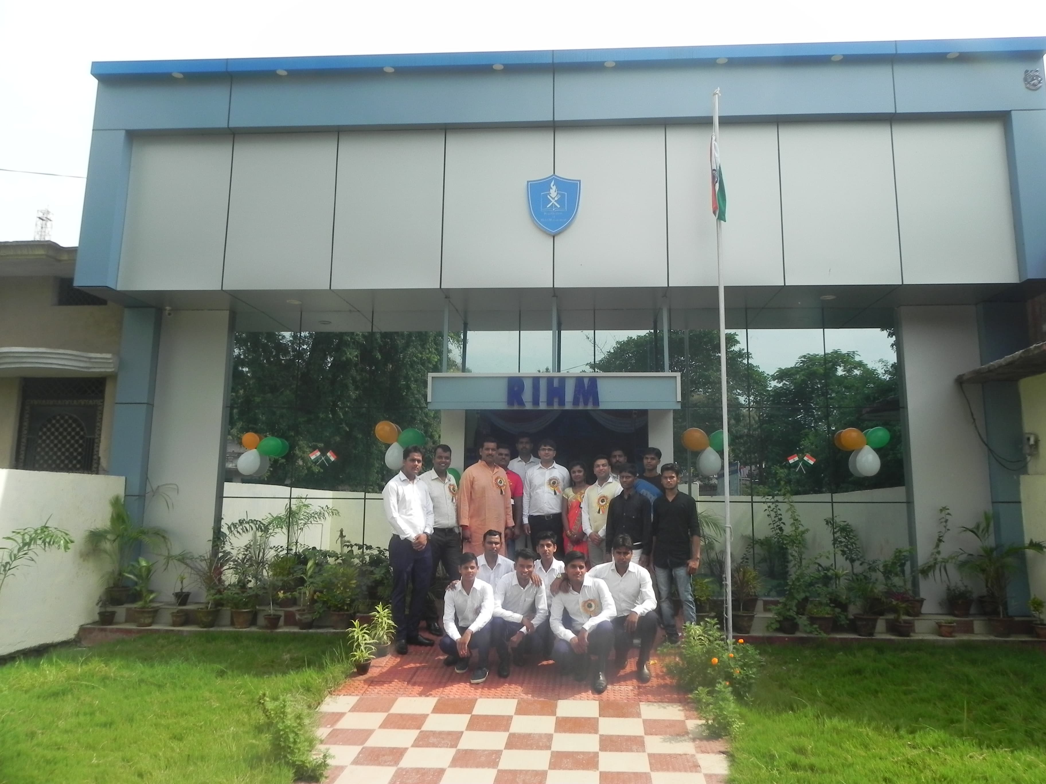 Royal Institute of Hotel Management Gorakhpur Infrastructure photo 10