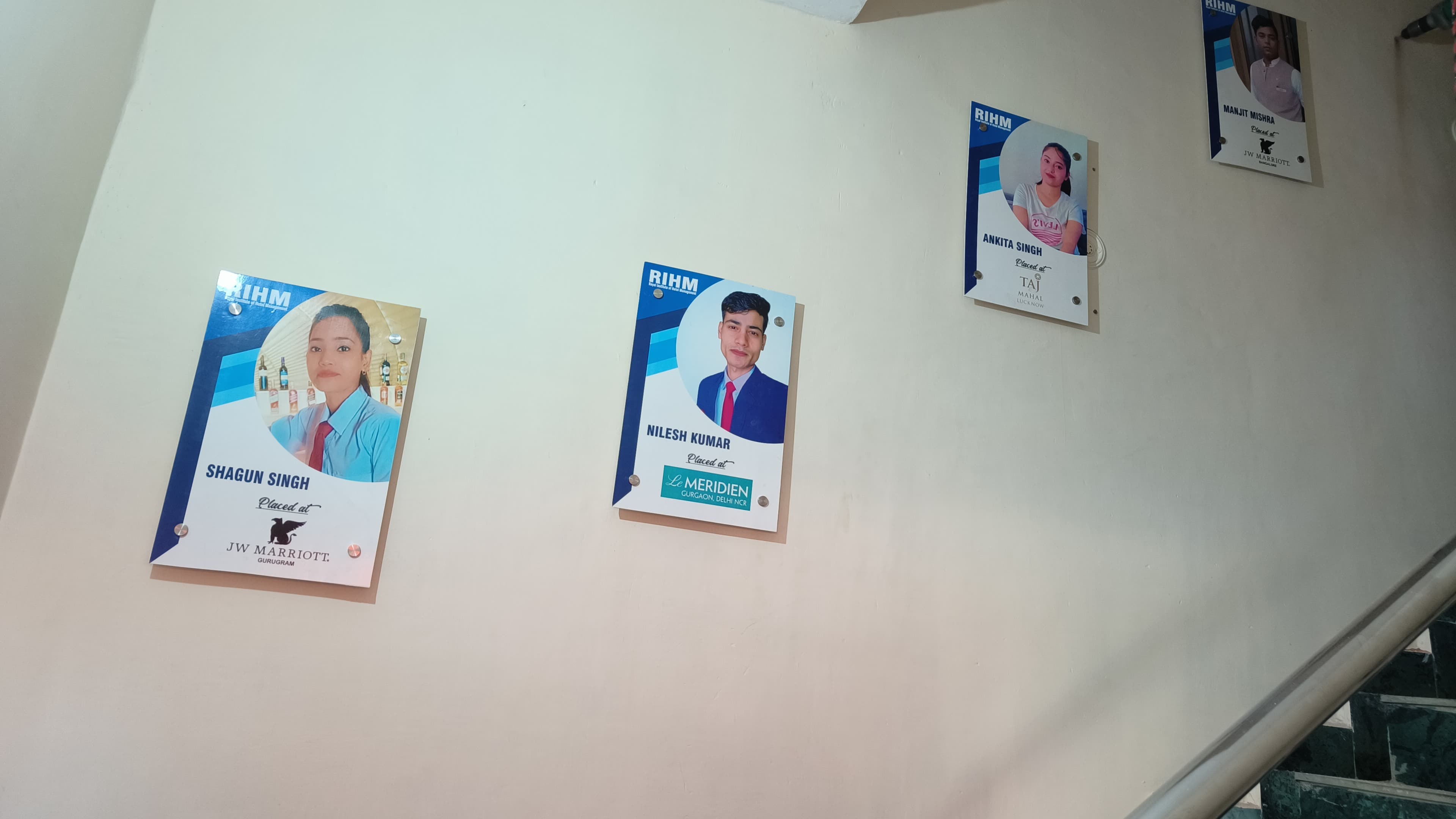 Royal Institute of Hotel Management Gorakhpur Infrastructure photo 12