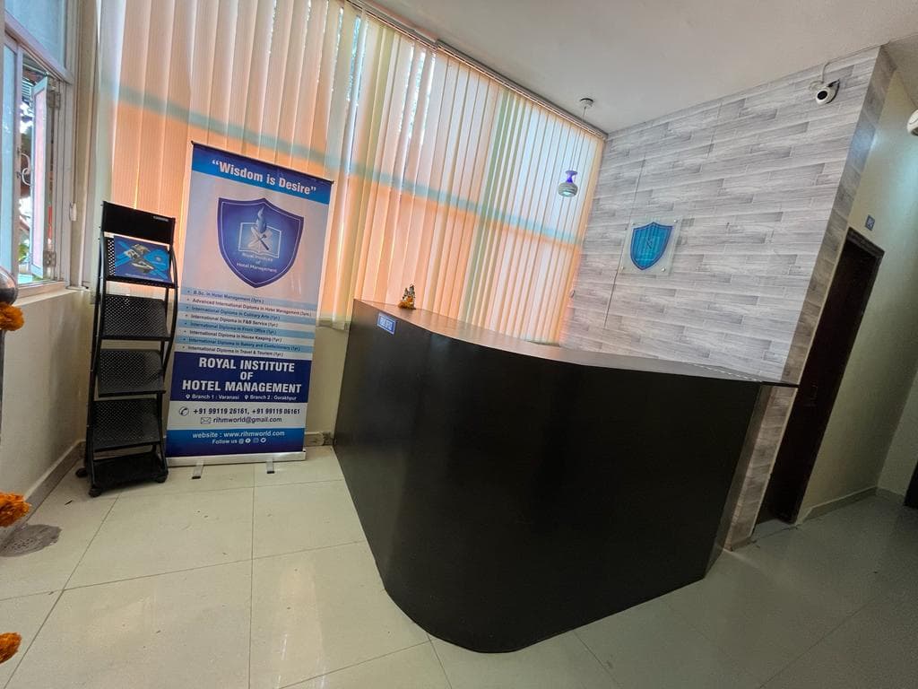 Royal Institute of Hotel Management Gorakhpur Infrastructure photo 13