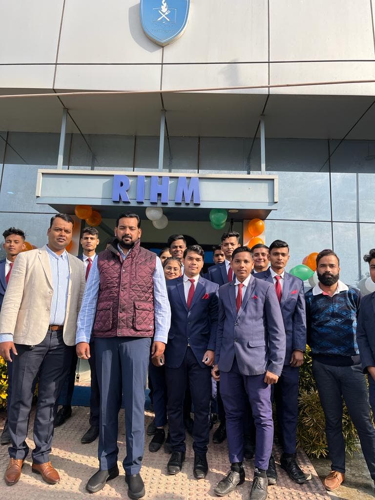 Royal Institute of Hotel Management Gorakhpur Infrastructure photo 15