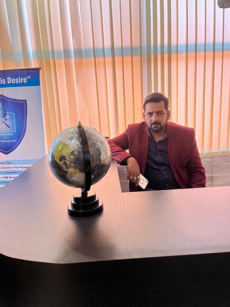 Royal Institute of Hotel Management Gorakhpur Infrastructure photo 17