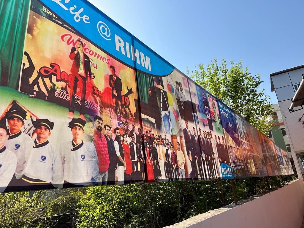 Royal Institute of Hotel Management Gorakhpur Infrastructure photo 18