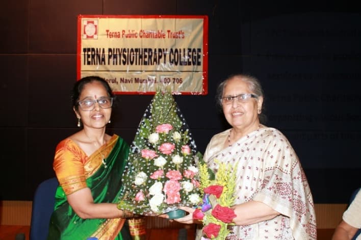 Terna Physiotherapy College Navi Mumbai Event photo 2