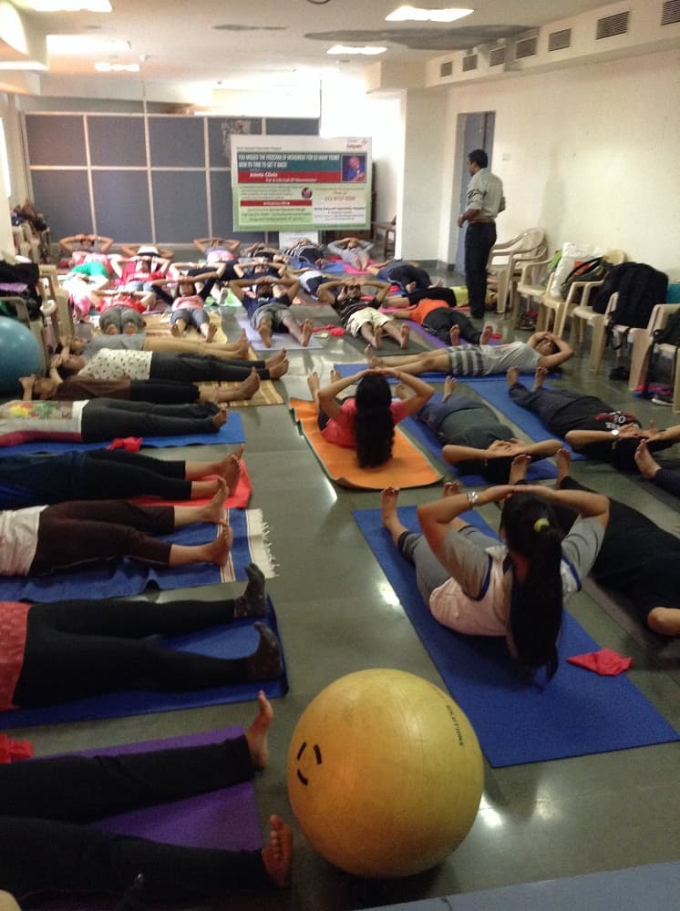 Terna Physiotherapy College Navi Mumbai Event photo 3