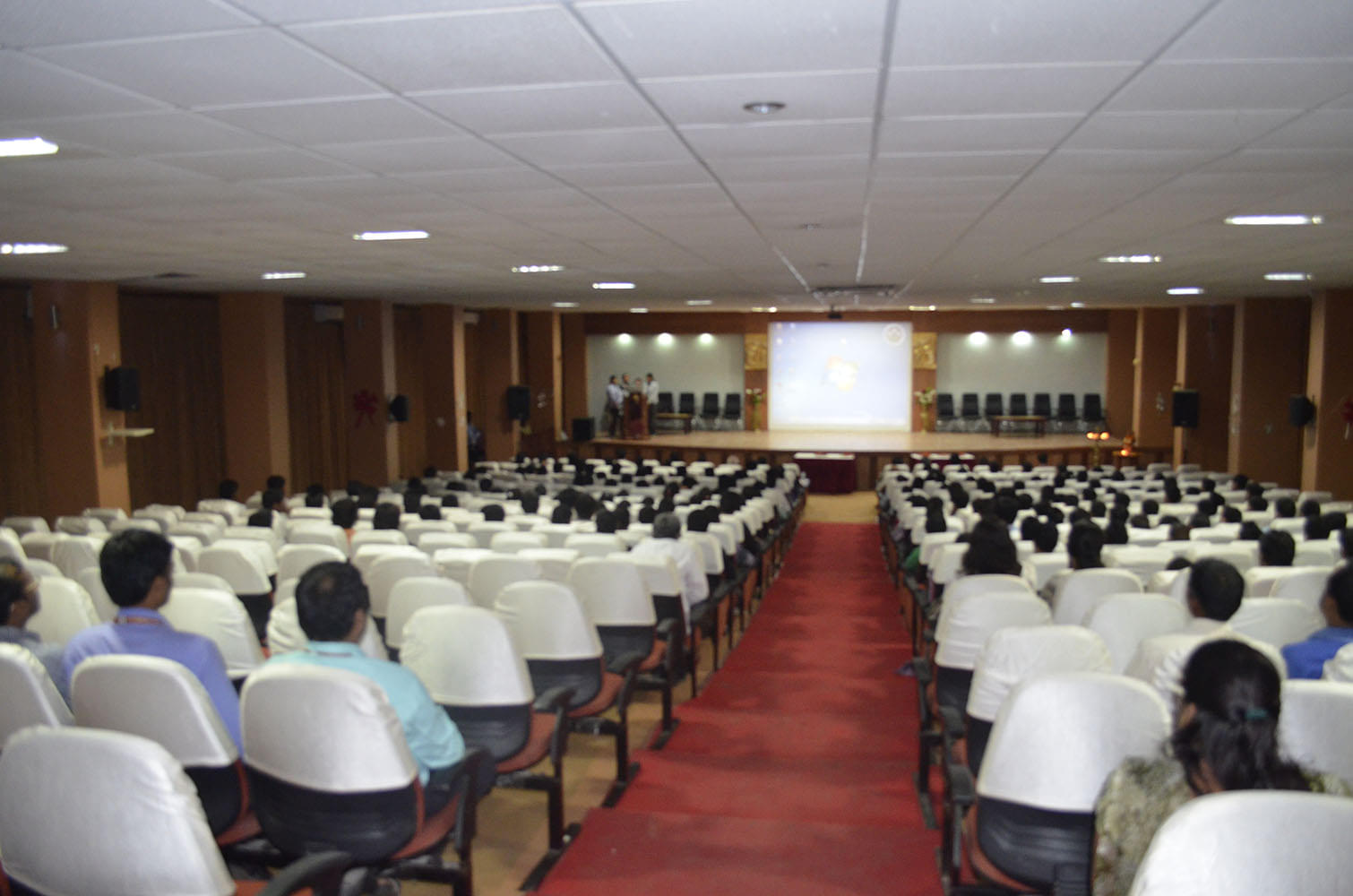 Sri Aurobindo Institute of Management and Science Indore Some Moments photo 4