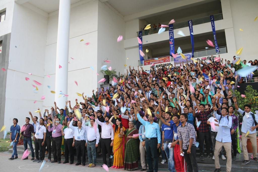 Sri Aurobindo Institute of Management and Science Indore Some Moments photo 8