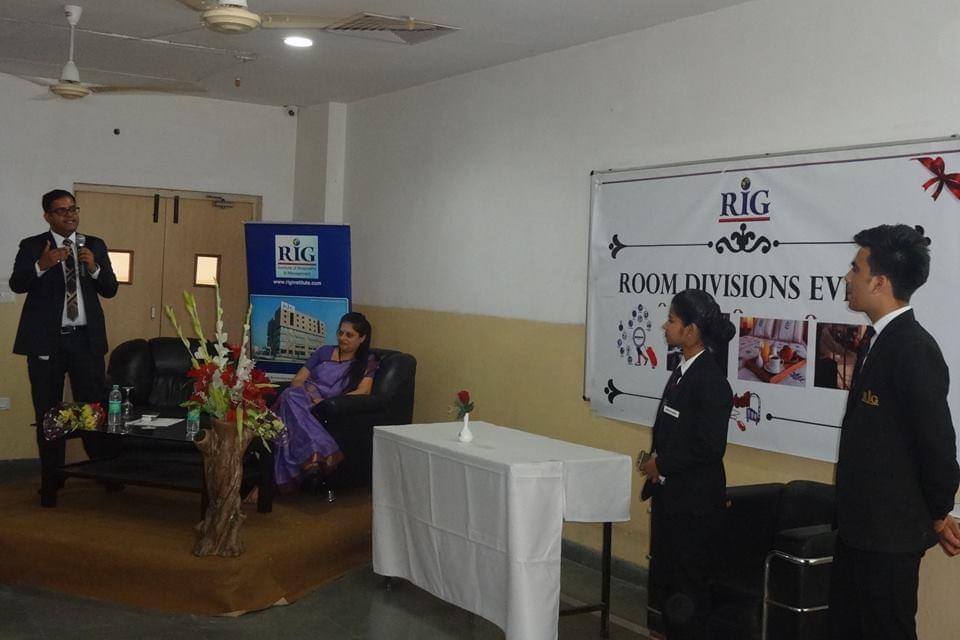 RIG Institute of Hospitality and Management Greater Noida hostel photo 3