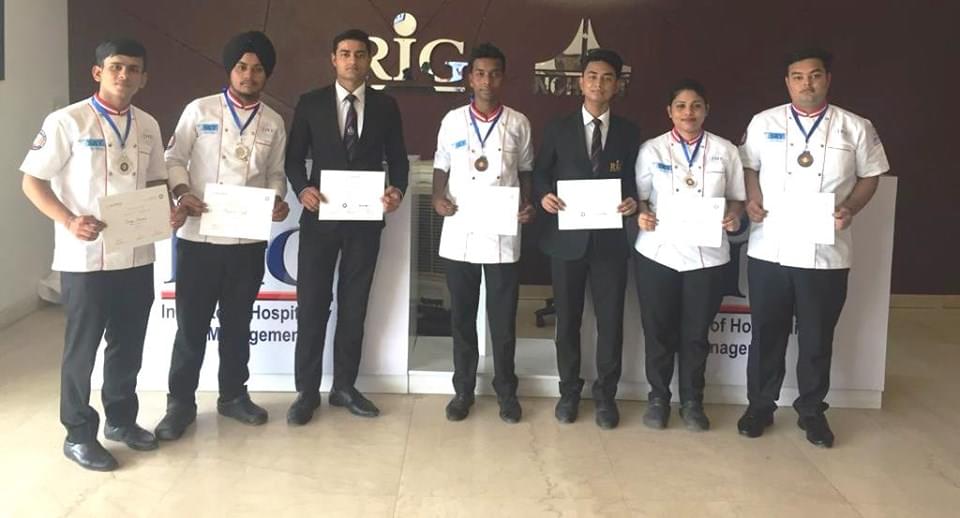 RIG Institute of Hospitality and Management Greater Noida hostel photo 16