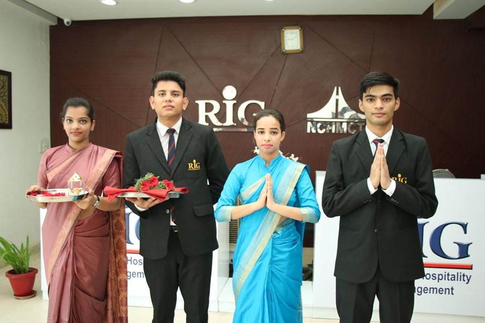 RIG Institute of Hospitality and Management Greater Noida hostel photo 17