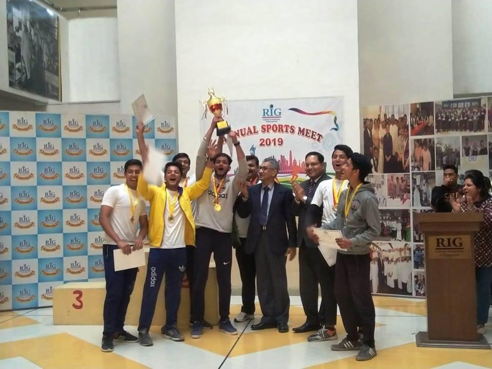 RIG Institute of Hospitality and Management Greater Noida hostel photo 11