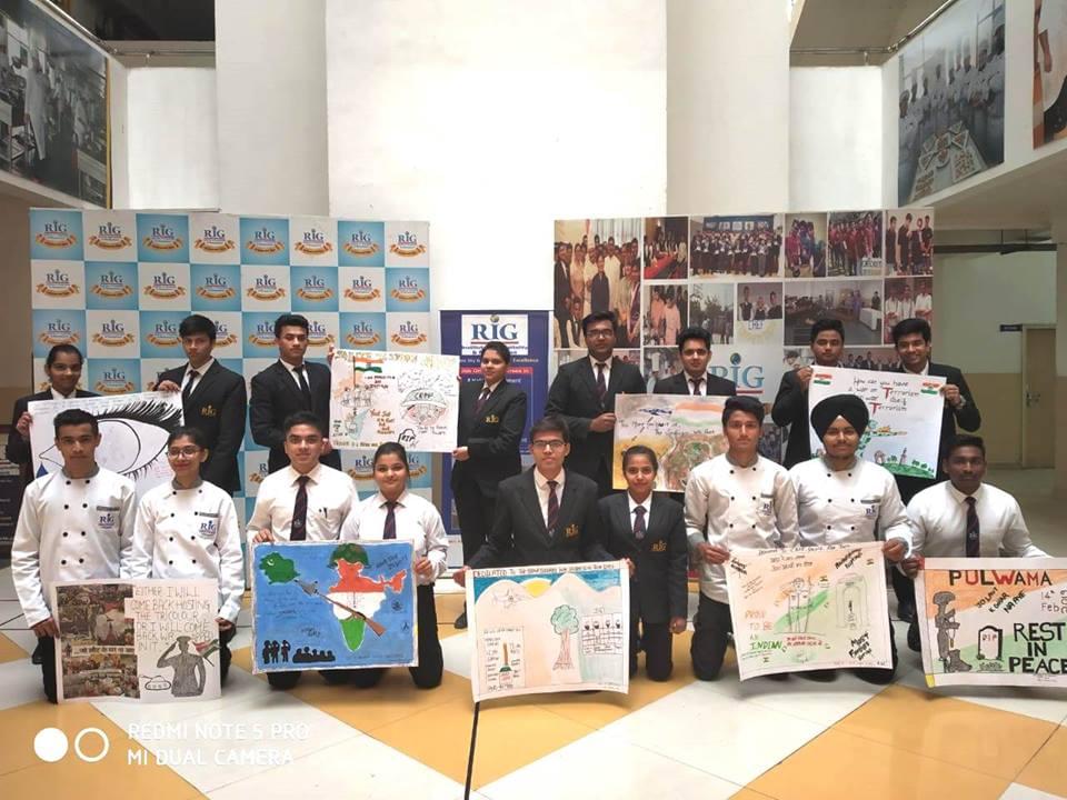 RIG Institute of Hospitality and Management Greater Noida hostel photo 10