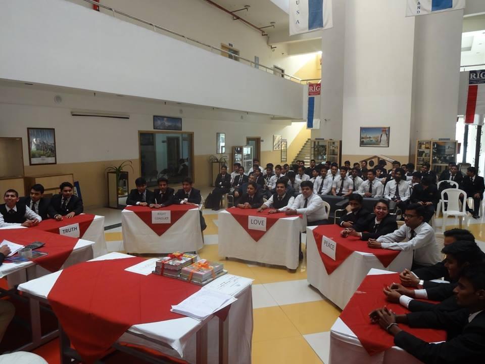 RIG Institute of Hospitality and Management Greater Noida hostel photo 8