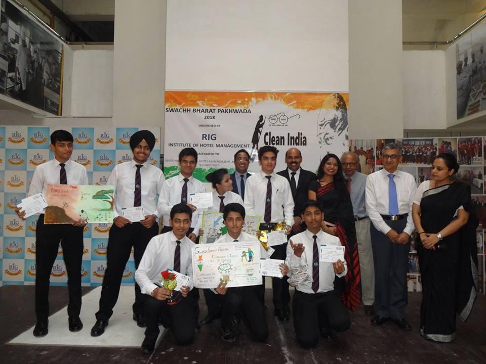 RIG Institute of Hospitality and Management Greater Noida hostel photo 6