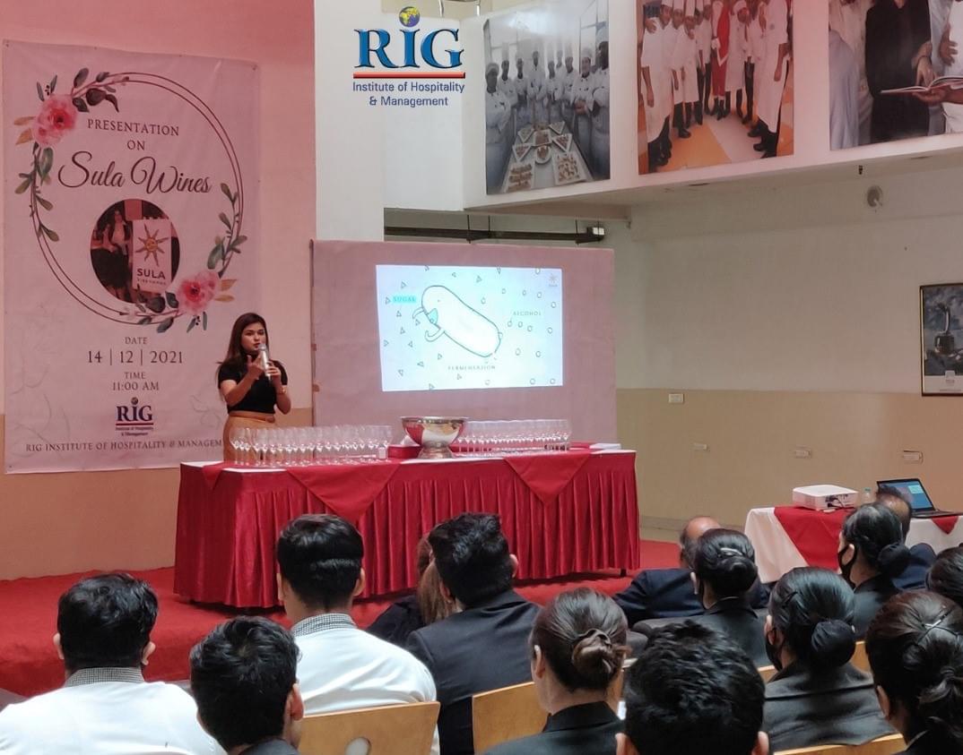 RIG Institute of Hospitality and Management Greater Noida hostel photo 20