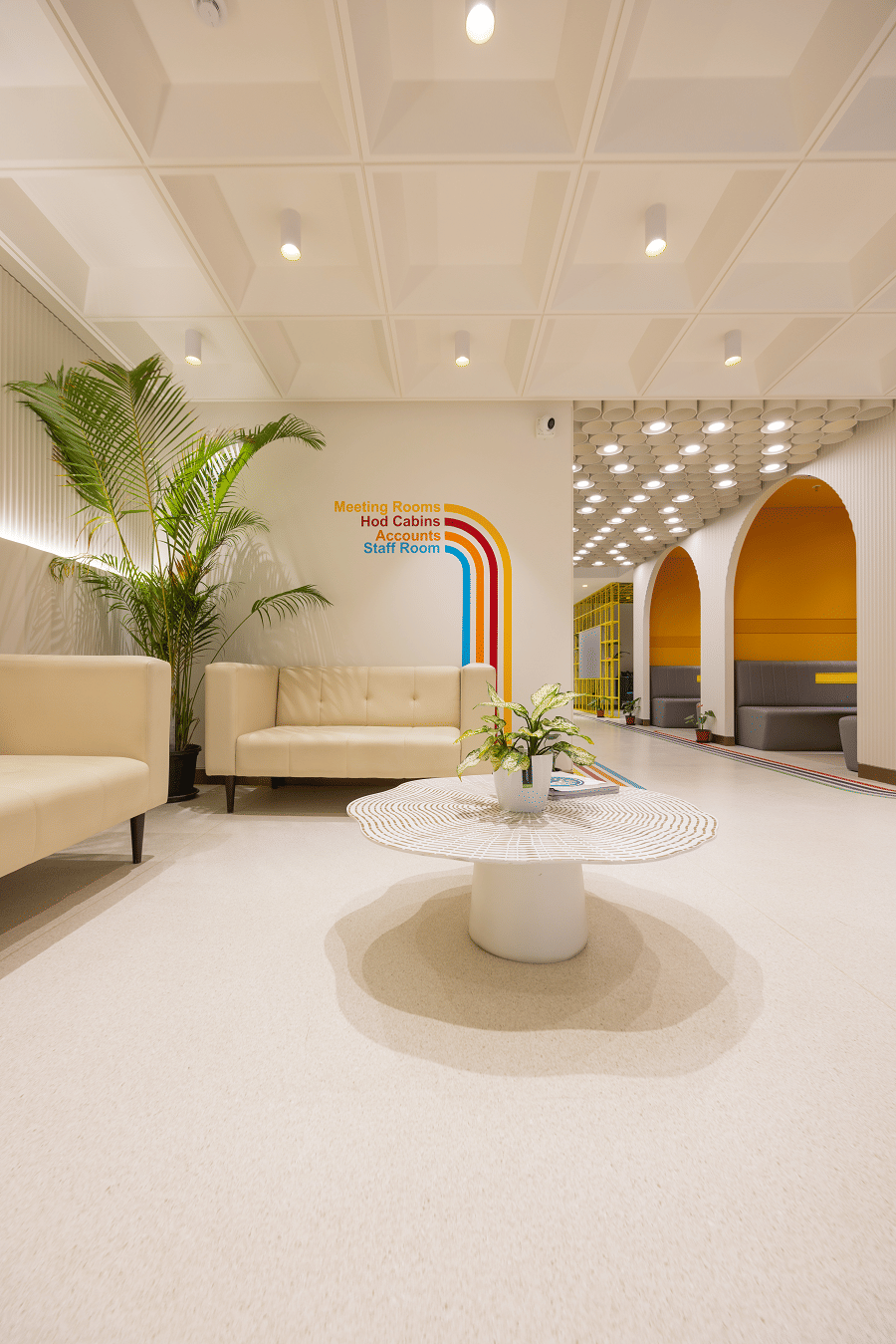 Dr. D. Y. Patil School of Design Pune Infrastructure photo 1