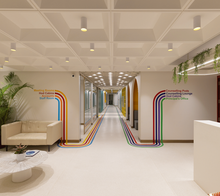 Dr. D. Y. Patil School of Design Pune Infrastructure photo 2