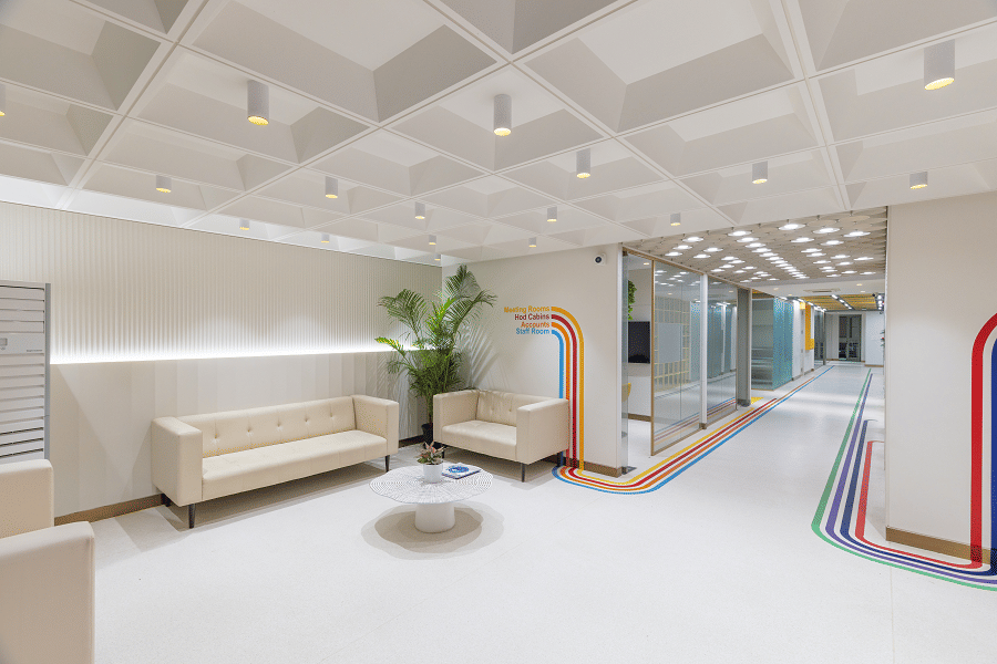 Dr. D. Y. Patil School of Design Pune Infrastructure photo 5