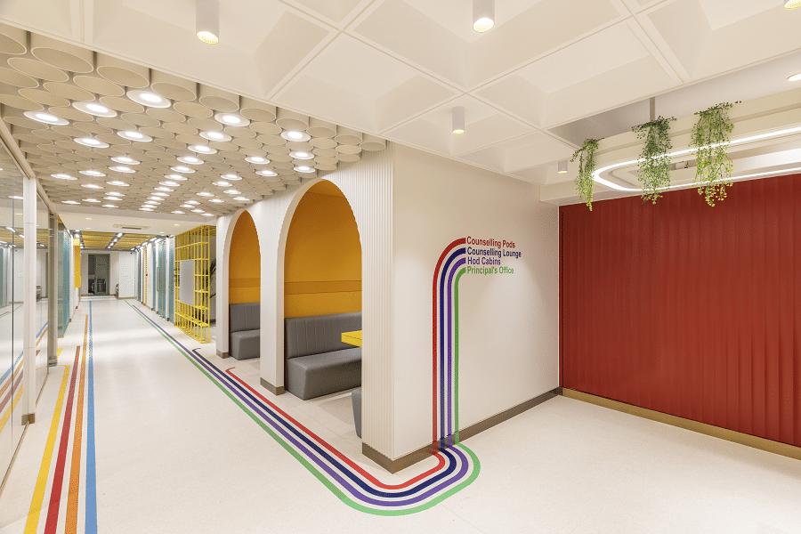 Dr. D. Y. Patil School of Design Pune Infrastructure photo 7