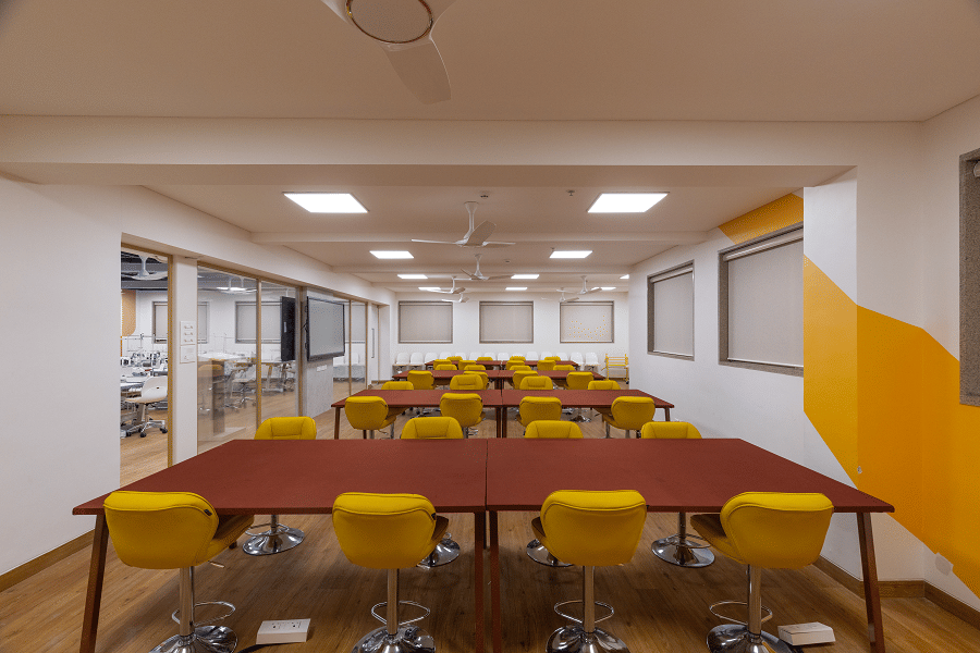 Dr. D. Y. Patil School of Design Pune Infrastructure photo 10