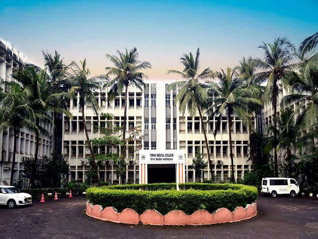 Terna Physiotherapy College Navi Mumbai Campus photo 3