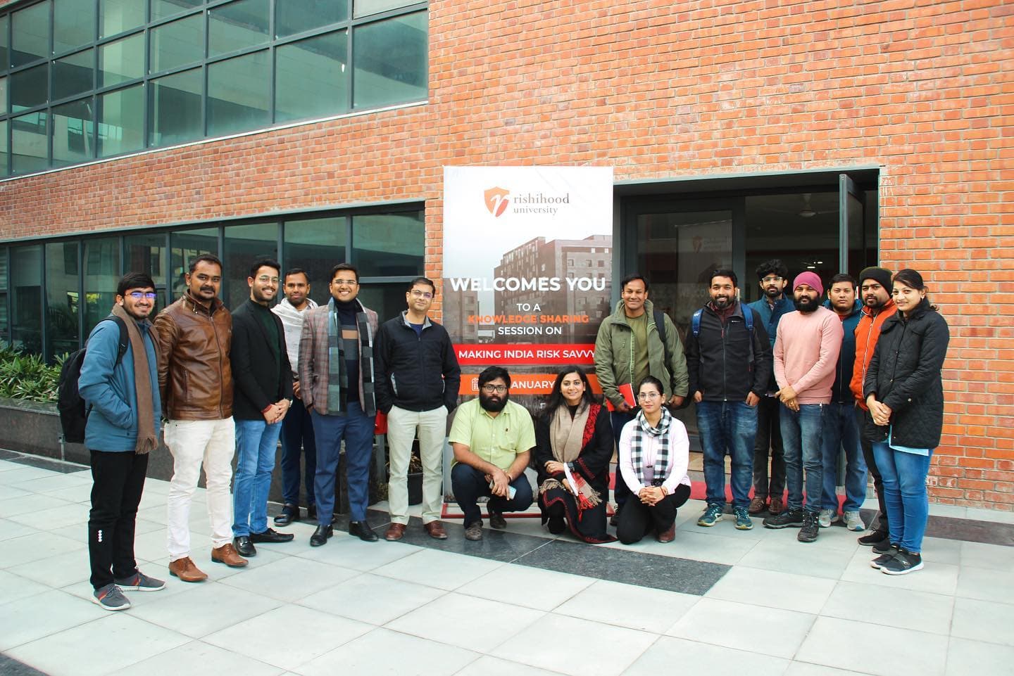 Rishihood University Sonepat Events photo 17