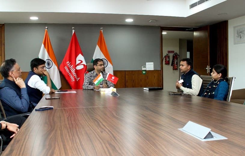 Rishihood University Sonepat Events photo 26