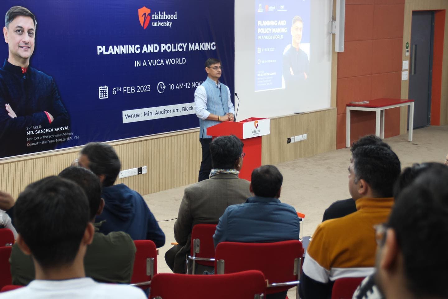 Rishihood University Sonepat Events photo 27