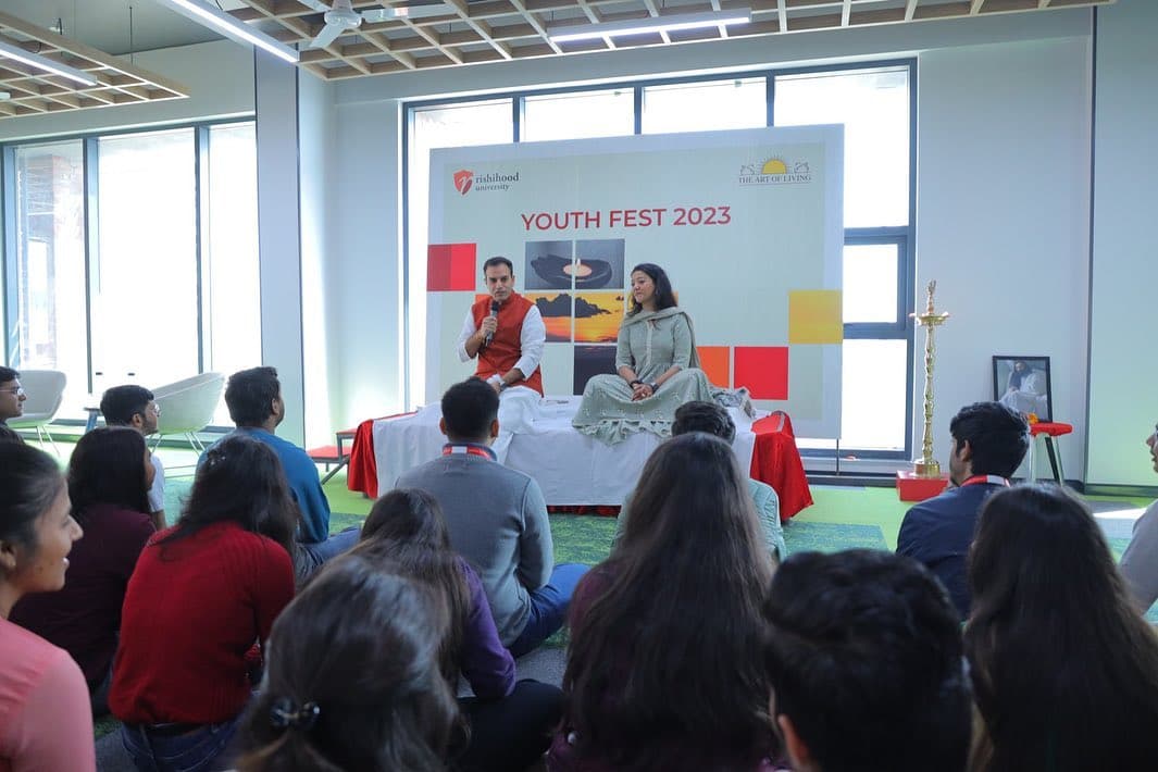 Rishihood University Sonepat Events photo 32