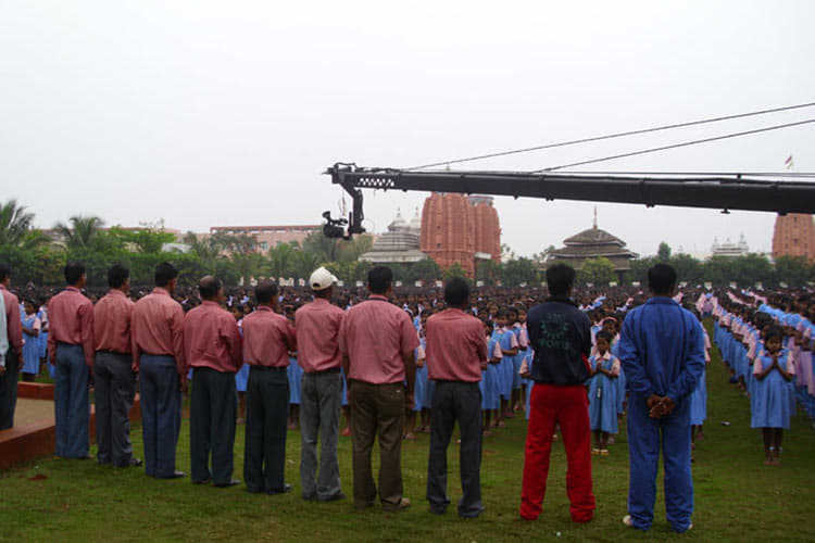 KIIT School of Film & Media Sciences Bhubaneswar Labs photo 1