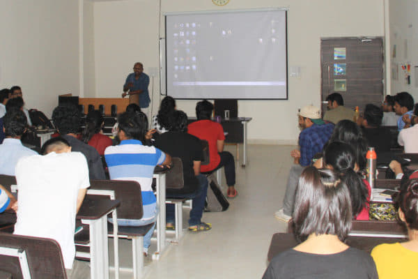 KIIT School of Film & Media Sciences Bhubaneswar Labs photo 2