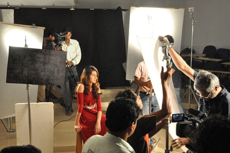 KIIT School of Film & Media Sciences Bhubaneswar Labs photo 4