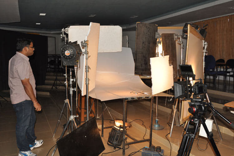 KIIT School of Film & Media Sciences Bhubaneswar Labs photo 5