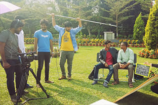 KIIT School of Film & Media Sciences Bhubaneswar Labs photo 10