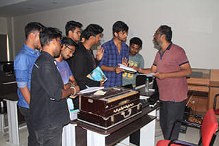KIIT School of Film & Media Sciences Bhubaneswar Labs photo 11