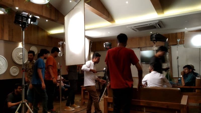 KIIT School of Film & Media Sciences Bhubaneswar Labs photo 13