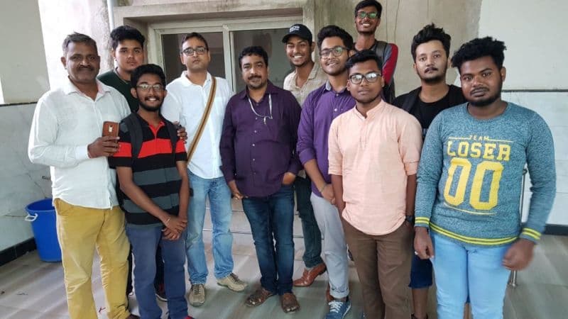 KIIT School of Film & Media Sciences Bhubaneswar Labs photo 14