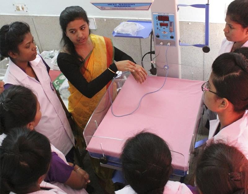 St. Barnabas Hospital College of Nursing Ranchi Campus photo 1