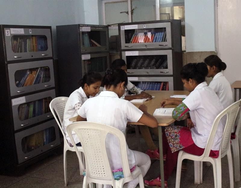 St. Barnabas Hospital College of Nursing Ranchi Campus photo 3
