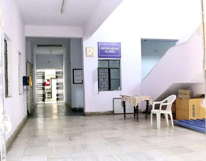 St. Barnabas Hospital College of Nursing Ranchi Campus photo 5