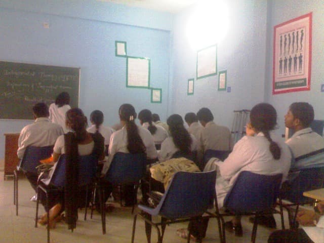 HiTech College of Physiotherapy Bhubaneswar hostel photo 2