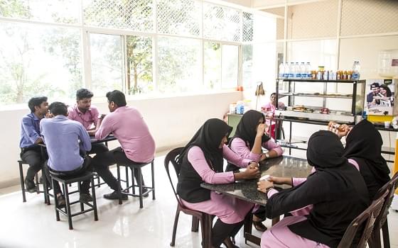 KMCT College of Allied Health Science Kozhikode hostel photo 4