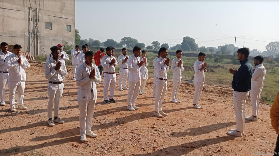 SRC Nursing & Paramedical Institute Mathura Activities photo 13