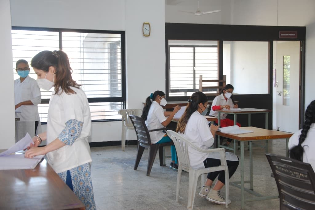 Maratha Vidya Prasarak Samaj's College Of Physiotherapy Nashik Campus photo 5