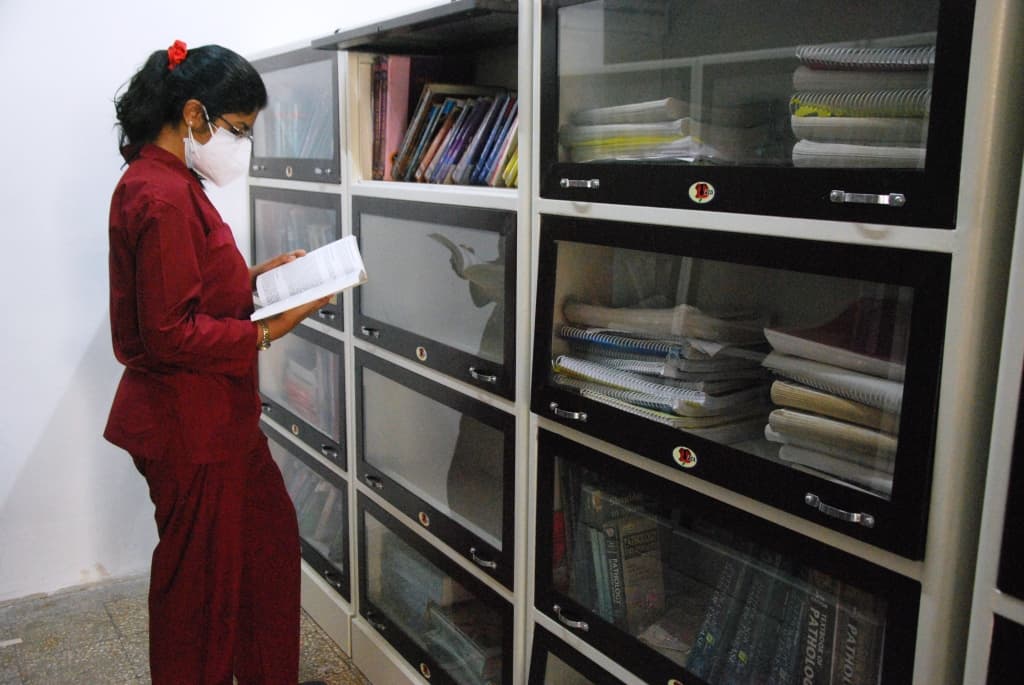 Maratha Vidya Prasarak Samaj's College Of Physiotherapy Nashik Campus photo 6