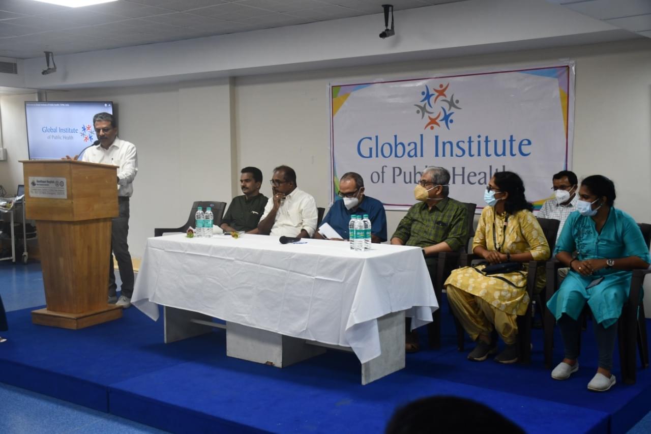 Global Institute of Public Health Thiruvananthapuram Event photo 1