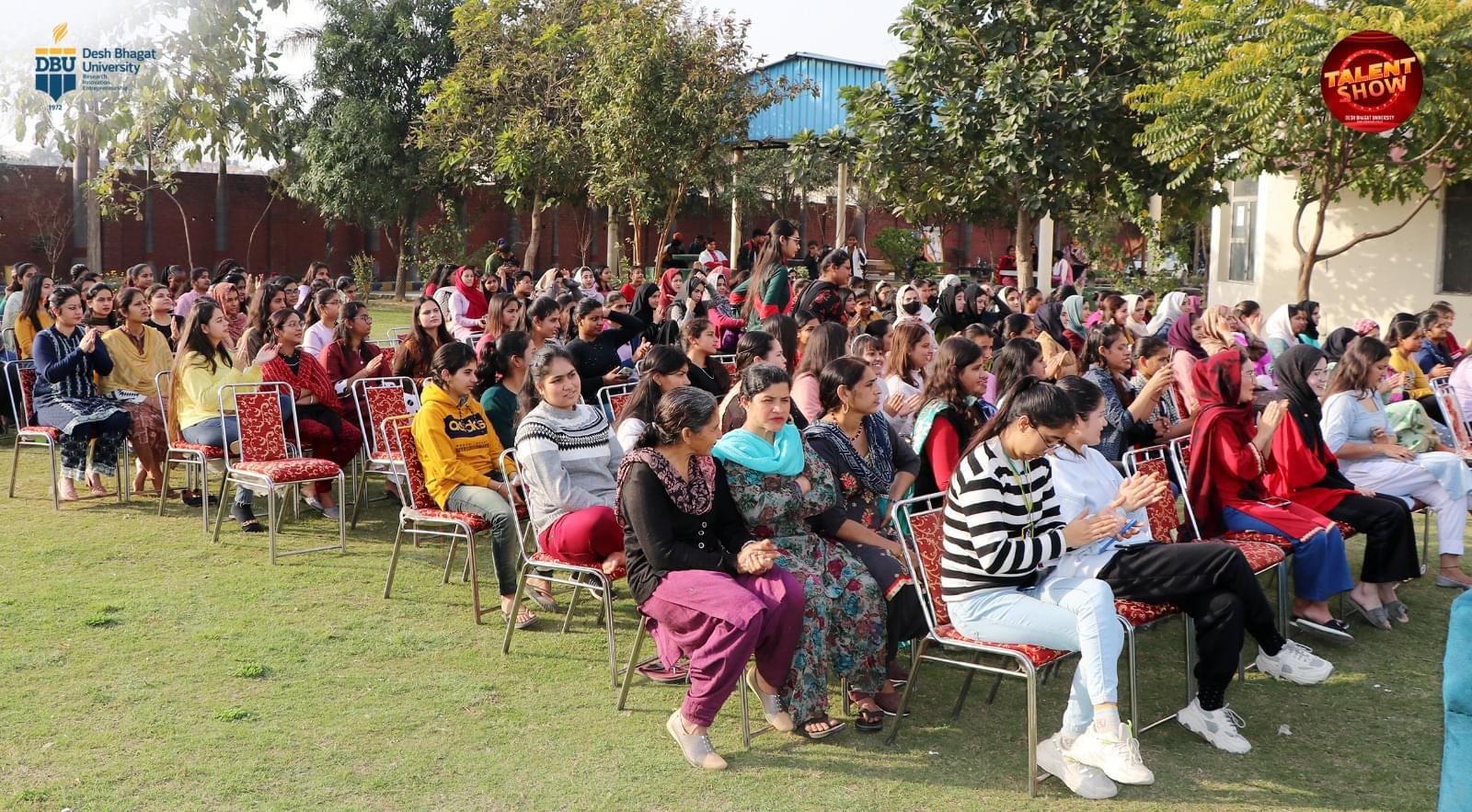 DBU Extra Curriculars photo 5