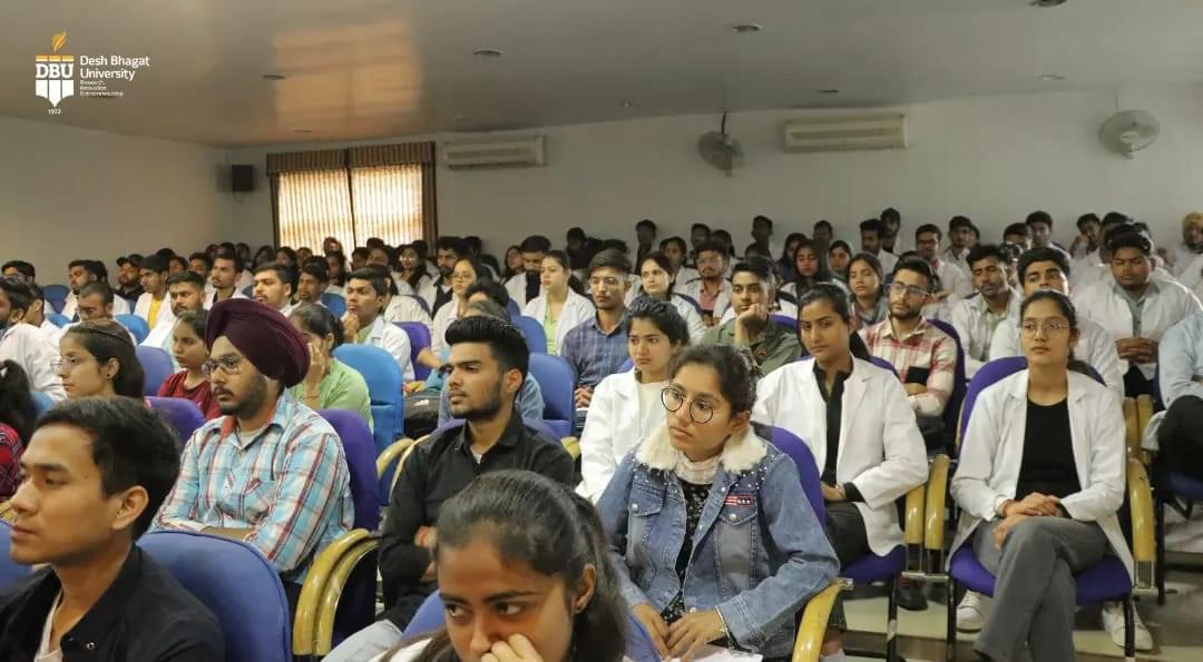 DBU Extra Curriculars photo 9