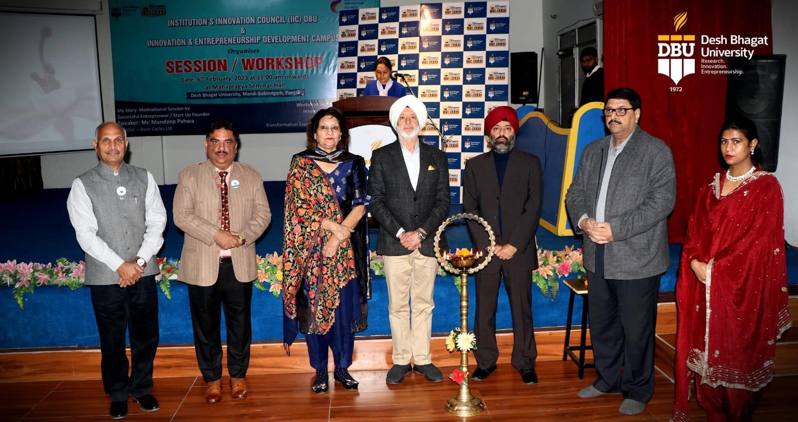 DBU Extra Curriculars photo 10