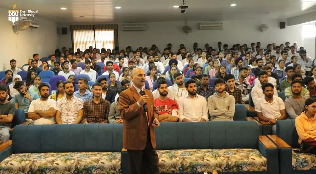 DBU Extra Curriculars photo 14